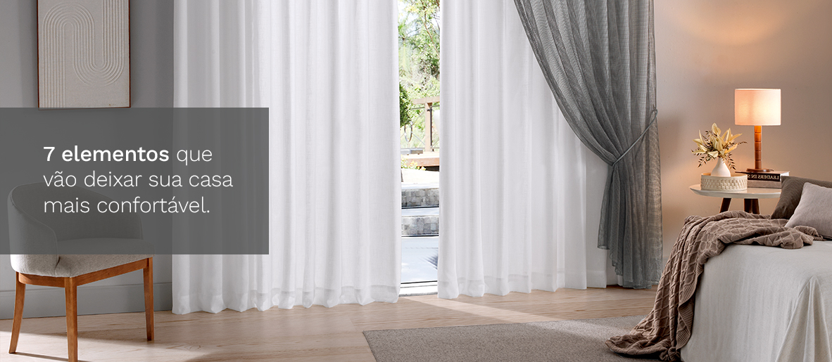 Decoração aconchegante: 7 elementos que deixam a casa mais confortável
